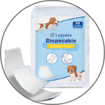 Dog Diapers & Pads